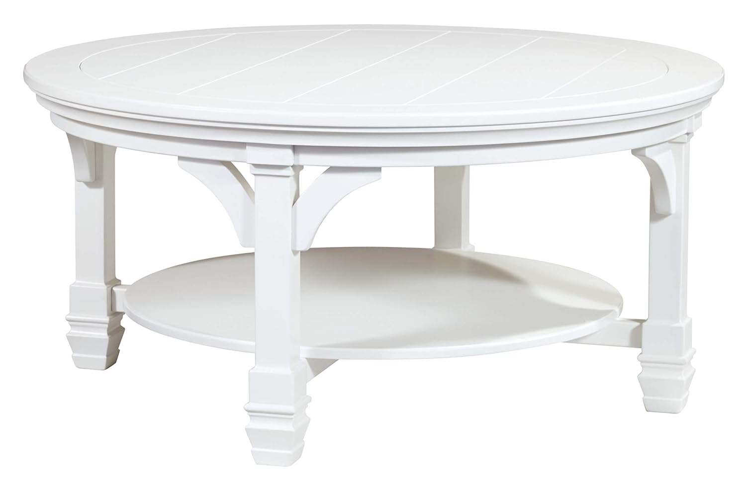 Best Contemporary Coffee Table White