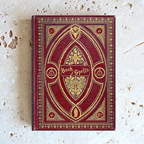 Kindle Paperwhite and Kindle eReader Case with Harry Potter Themed Book of Spells Cover (Compatible with New Paperwhite 2018) - Thumbnail 5
