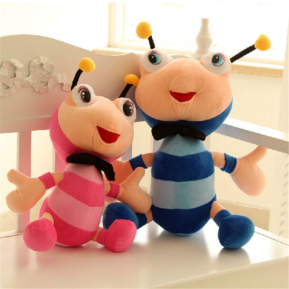 peluches de hormigas