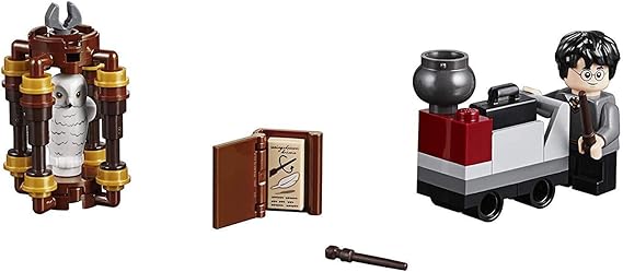 harry potter polybag lego