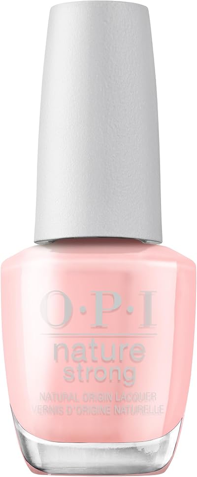 OPI Nature Strong Nail Polish Quick Dry 15ml Vegan Long-Lasting 75.6% Natural