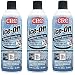 CRC 125-05346-3 WindshieldSpray, 3 Bottles, Spray primary