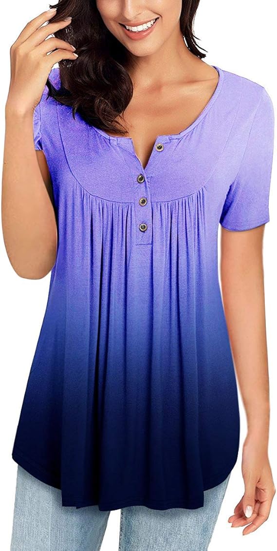 flowy shirts for summer