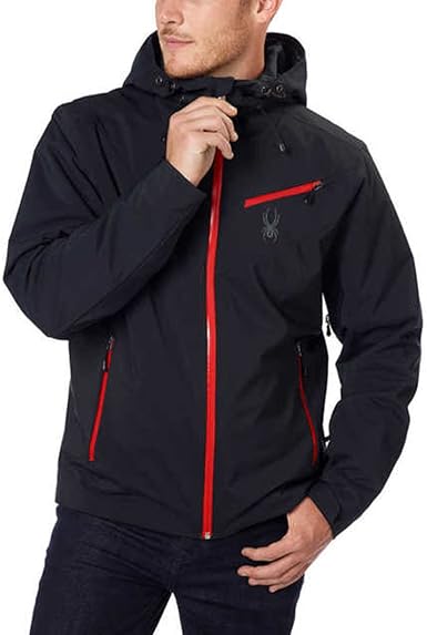 spyder snow jacket