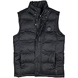 timberland puffer vest