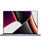 2021 Apple MacBook Pro with Apple M1 Max Chip (16-inch, 32GB RAM