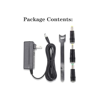Buy 19v Ac Adapter Charger For Booster Pac Es5000 Es2500 J900 Es6000 Es1224 Esa214 Esa218 Esa22 Jump Starter Power Supply 2a Dc Cable Cord Length 10 Feet Online In Italy B08ckmtmj1