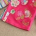 2017 NEAT Kid Girl Cotton Flower Long Sleeve T Shirt Tee Clothes For 2-6 Years