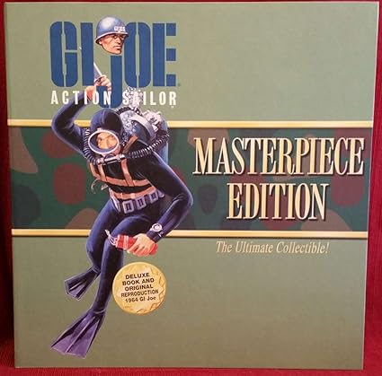 Amazon.com: G.I. Joe Action Sailor 