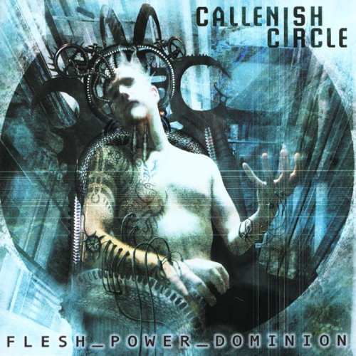 Flesh Power Dominion Album Art