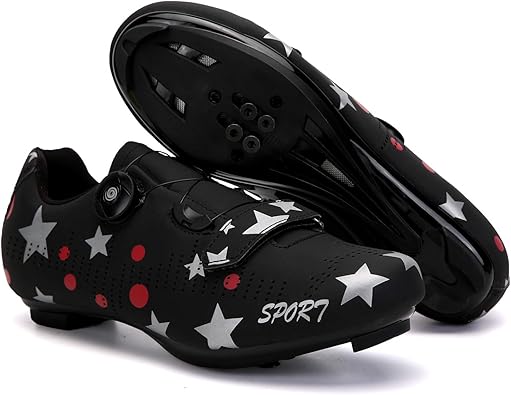 mens cycling shoes wide width
