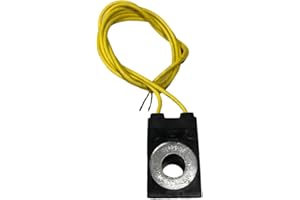 Deltrol 10226-37 10VDC Solenoid Coil 25W Hydraulic Power Unit Lift Dump