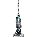 BISSELL SurfaceSense Pet Upright Vacuum, 28179, Tangle-Free Multi-Surface Brush Roll, LED Headlights, SmartSeal Allergen Syst