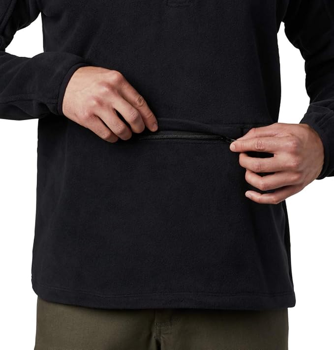 Columbia 哥伦比亚 Basin Trail 男式抓绒夹克 M码3折.15 海淘转运到手约￥174