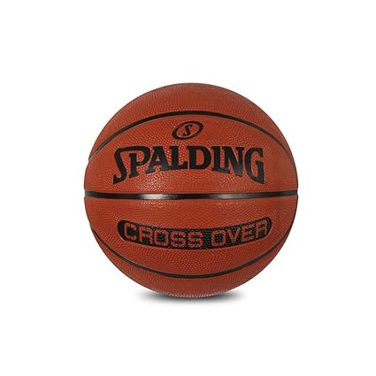 Buy Spalding Crossover Nba Basketball Online At Low Prices In India Amazon In