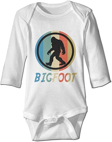 bigfoot onesie