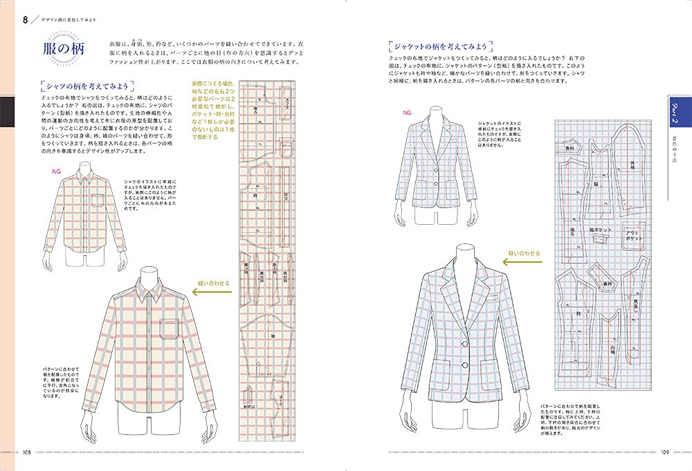 基礎から楽しく学ぶファッション画 人物 アイテム コーディネートの描き方 木村 知世 高村 是州 本 通販 Amazon