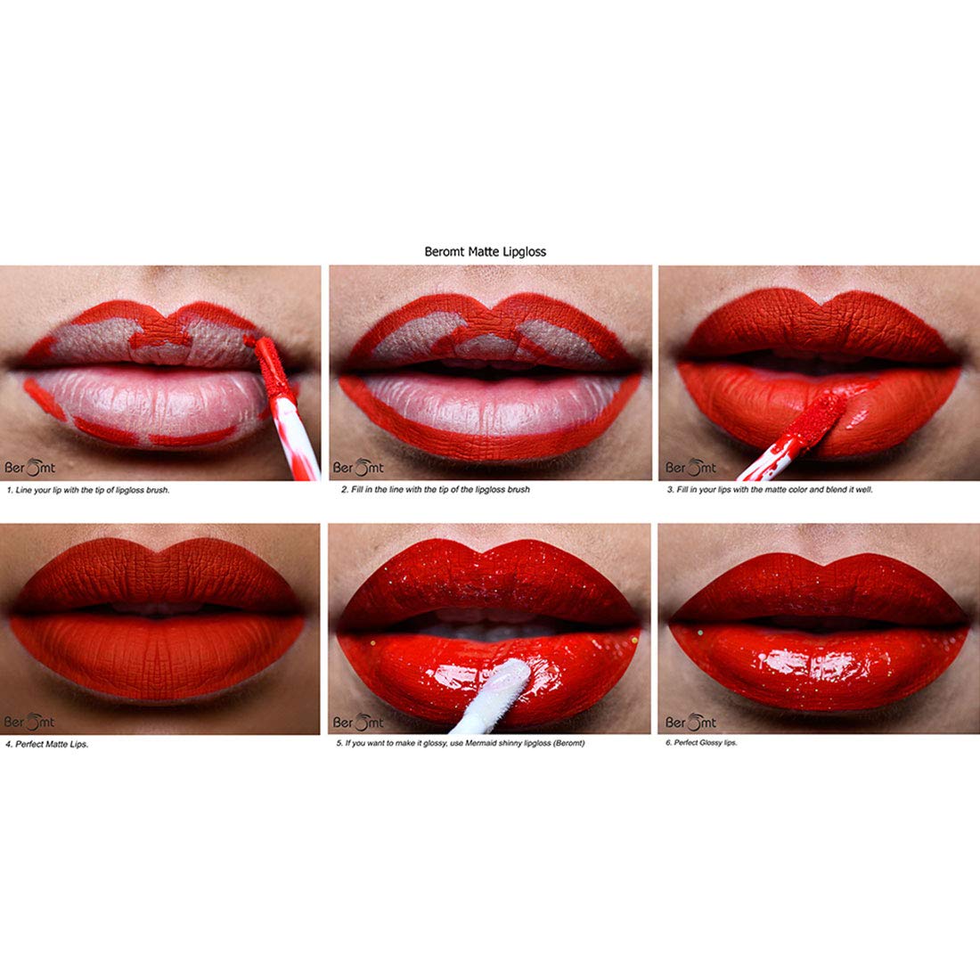 beromt lipstick