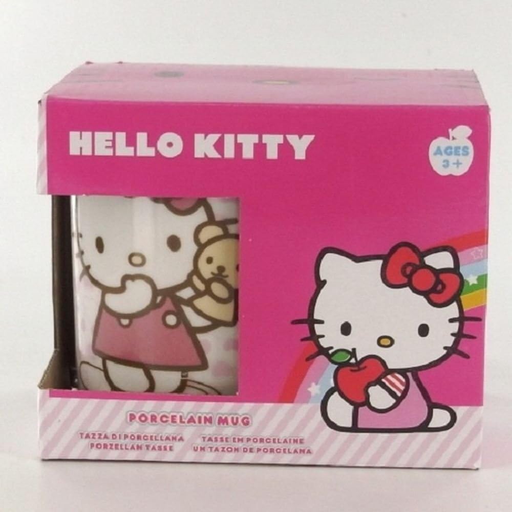 Taza Hello Kitty: Amazon.es: Hogar