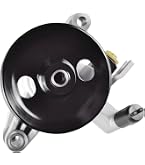 Bomba De Dirección Asistida Con Polea Para Kia Sportage, Spectra, Tucson 2005-2009 – Fácil De Montar