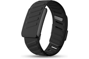 DADO Silicone Sport Replacement Band Compatible with WHOOP 5.0, One, Peak, and Life Fitness Tracker – Breathable, Durable & Comfortable | Not for Whoop Gen 4