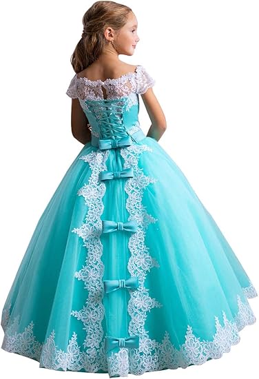 amazon prime flower girl dresses