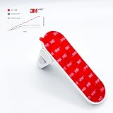 BABYGO Door Handle Locks Without Drilling 2 Pack Child Safety Universal Fit view 2