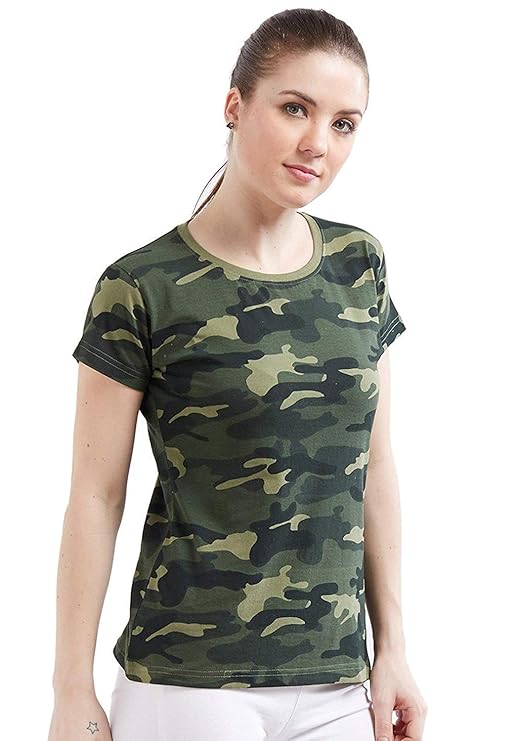 Buy Wear Your Opinion Women's Top Half Sleeve TShirt Top for Women