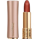 Lancôme L'Absolu Rouge Intimatte Hydrating Matte Lipstick - Buildable & Lightweight Formula with a Soft Matte Finish - Up To 24HR Comfort