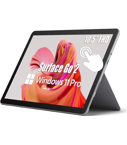 tablet Microsoft Surface Go 2 LTE, Intel Core m3 M3-8100Y, Intel
