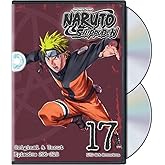 Naruto Shippuden Uncut Set 17 (DVD)