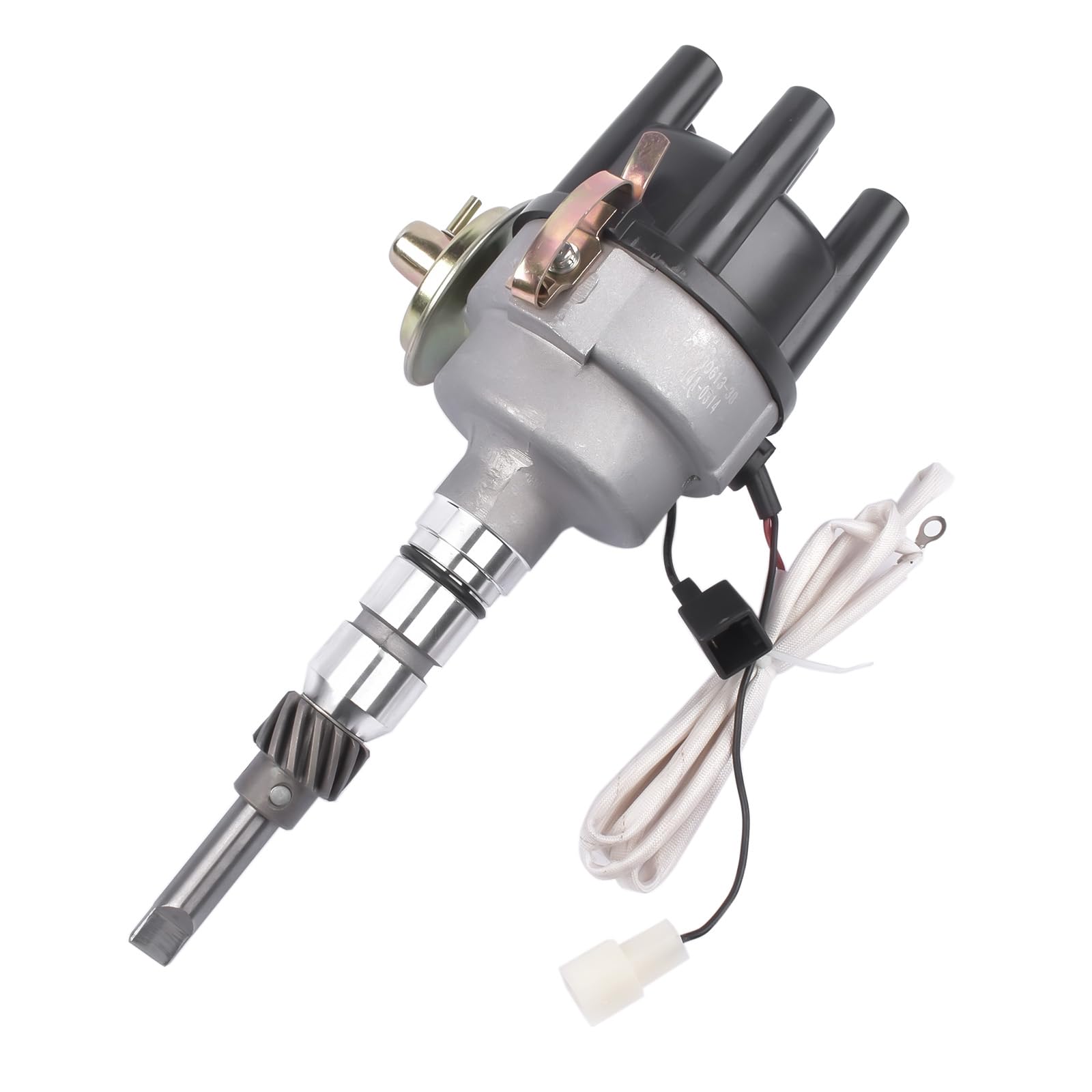 Photo 1 of Flynsu Distributor Replacement for 1987-1992 Toyota Landcruiser Land Cruiser 2F 3F 4.2 4.0 FJ40 / FJ62 / FJ70 / FJ75 / FJ80 / FZJ80 Carb 4-Door 4227CC 1910061180