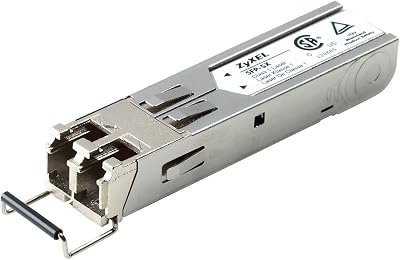 Zyxel SFP-SX-D 1000BaseSX SFP Module 91-010-204001B Gigabit Ethernet