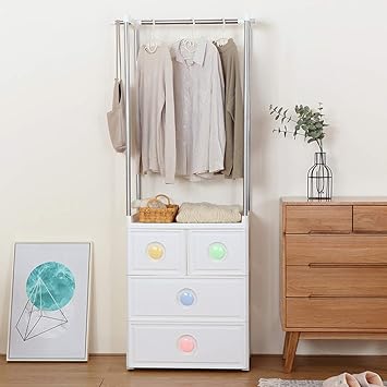 baby wardrobe amazon