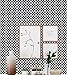 Peel and Stick Wallpaper Self Adhesive Removable - Contact Paper or Wall Paper - Removable Wallpaper - Prepasted Wallpaper 1.48 ft.x6.56ft. - 9.69 sq. ft. (17.71” Wide x 78.7” Long)