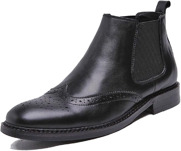 business formal boots