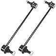 X AUTOHAUX 2pcs K750414 Front Suspension Sway Bar Links Stabilizer Sway Bar Link 15870889 20984481 for Cadillac SRX 2010-2016
