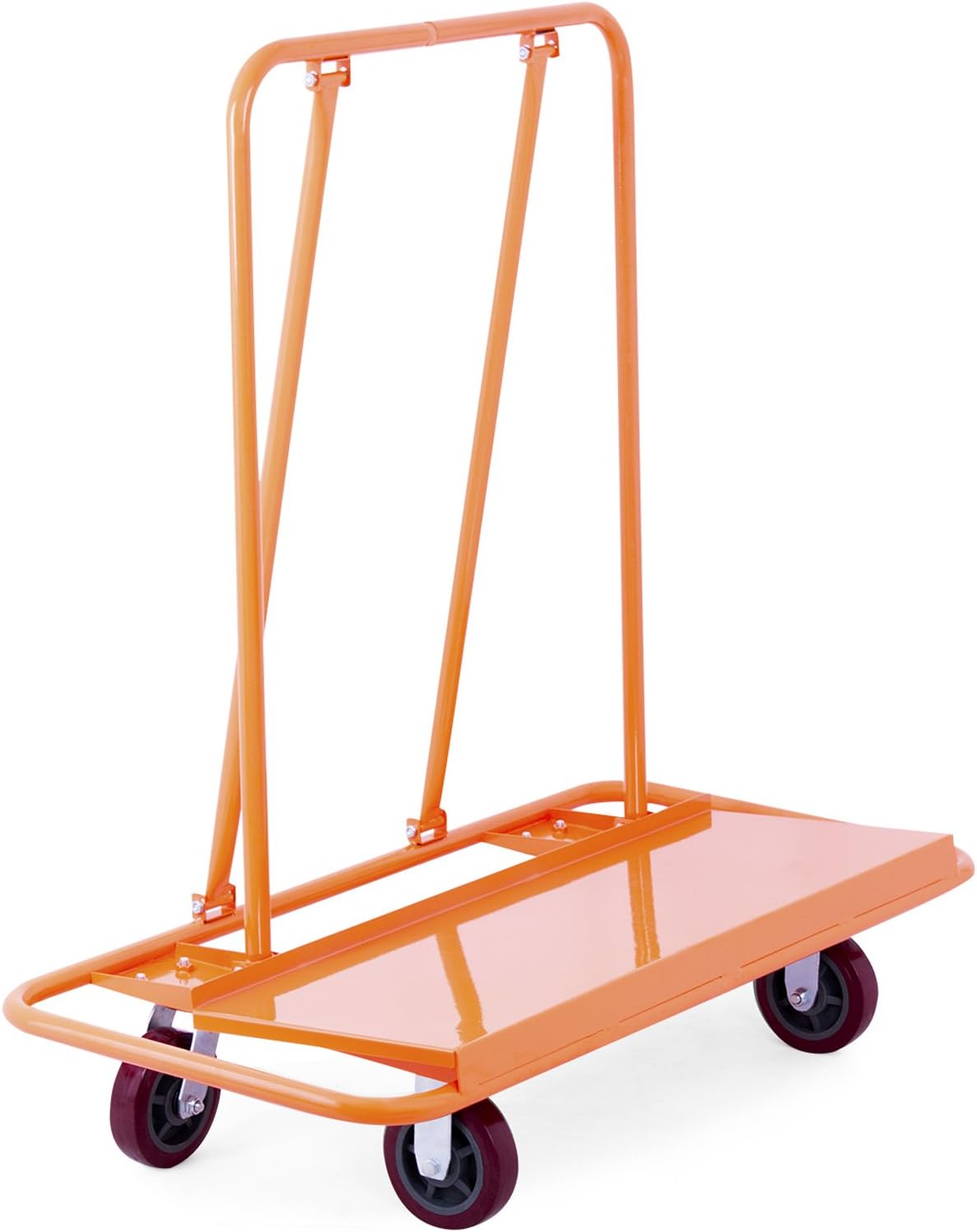 Mophorn Drywall Cart 3000Lbs Load Capacity Drywall Cart Dolly Handling