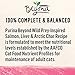 Purina Beyond Grain Free, Natural, High Protein Pate Wet Cat Food, WILD Salmon, Liver & Arctic Char - (12) 3 oz. Cans