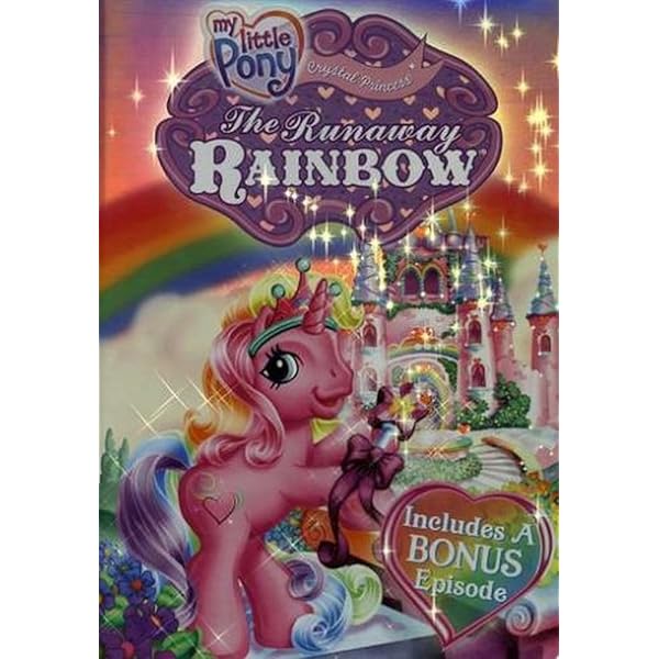 Amazon.com: My Little Pony - The Quest of the Princess Ponies