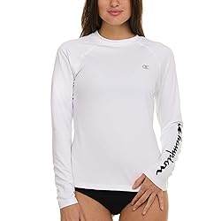 Champion Rash Guard for Women, Womens Rash Guard