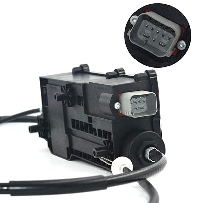Parking Brake Actuator Control Unit BMW E70 X5 E71 E72 X6 34436850289 rebuilt