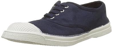 Bensimon Mädchen Tennis Lacet Enfant Sneaker
