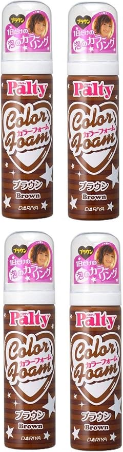 ベスト ヘア カラー ムース 1 日