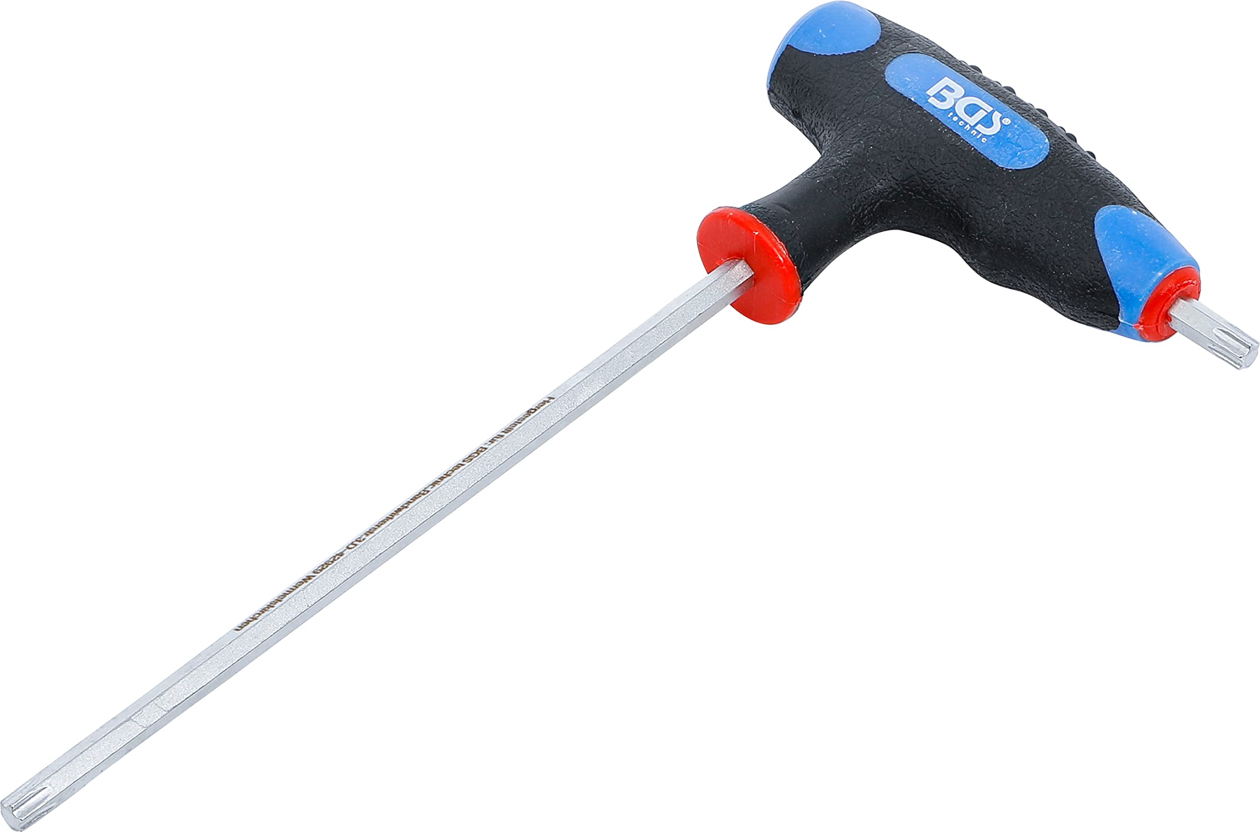 BGS 4010-15 | T-Handle L-Type Wrench | T-Star (for Torx) T30