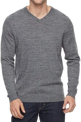 apt 9 men's v neck sweater