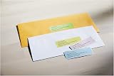 Dymo Authentic LabelWriter Address Labels 28mm x 89mm 4 Rolls Assorted Colours view 4