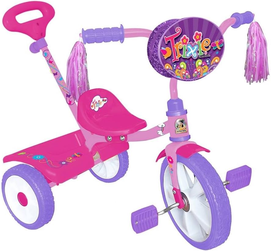 triciclo apache amazon