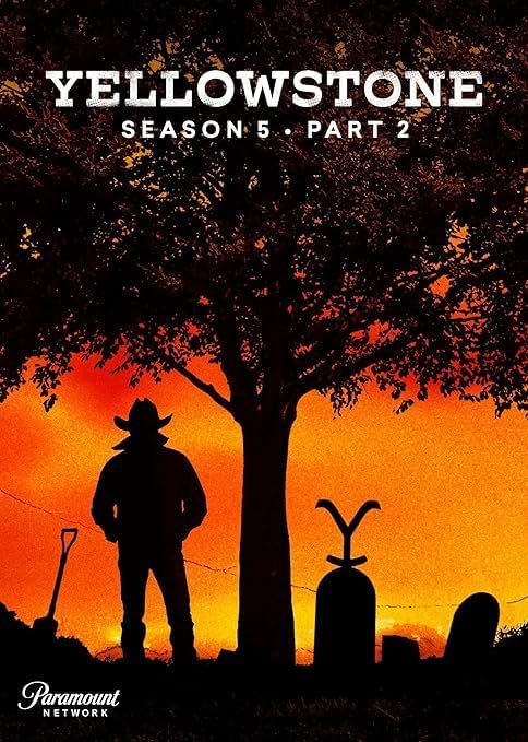 ネイタル　DAYDREAM STREAM #5 ” YELLOWSTONE” Amazon.com: Yellowstone: Season Five, Part Two : Kevin Costner