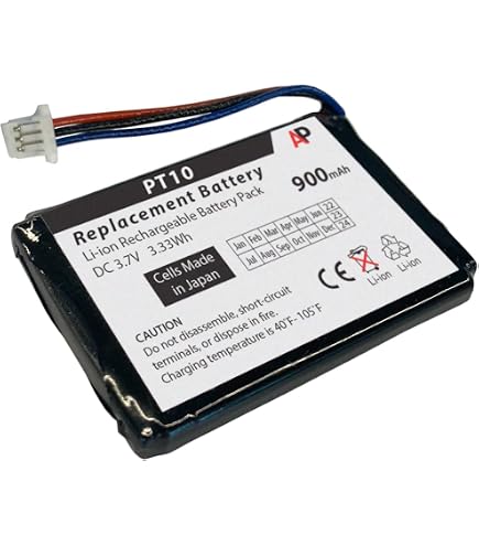 Batterie De Remplacement Pour Garmin Fenix 6S / Vivoactive 3 - Modèles 361-00126-00 Etc.